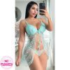 BABYDOLL LUNA MENTA