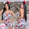 PIJAMA BATOLA MOÑO HELLO KITTY