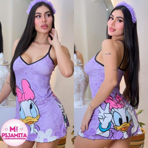 PIJAMA BATOLA PATA DAISY