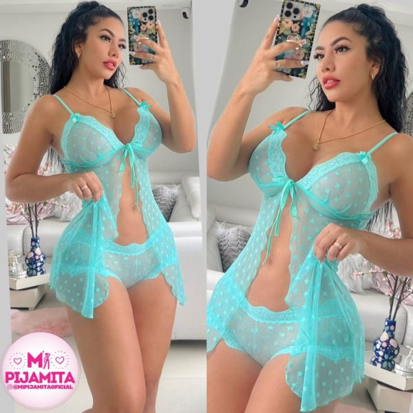BABYDOLL ANITA MENTA