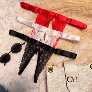 COMBO TANGA ATREVIDA TALLA UNICA