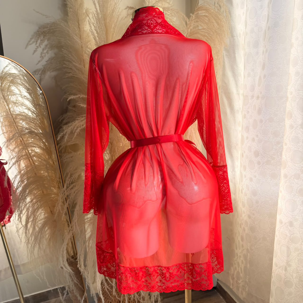 LEVANTADORA AMELIA ROJO - Image 3